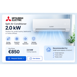 Daikin Air Conditioner 2.0 kW