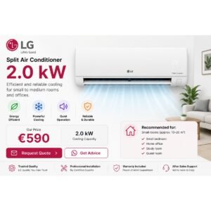 LG Air Conditioner 2.0 kW