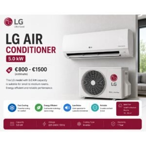 LG Air Conditioner 5.0 kW
